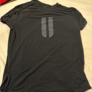 NOBULL Men's Black Short Sleeve Tee